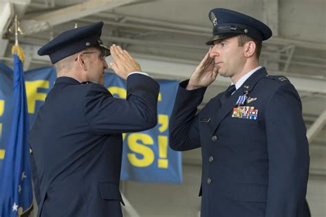 Alumnus Awarded Air Forces Highest Honor For Heroism In Aerial Flight