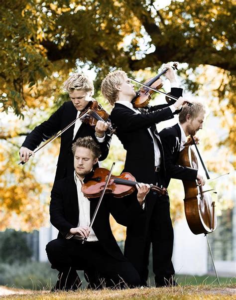 Chicago Classical Review Danish String Quartet Opens Uc Presents Season With Intense Premiere