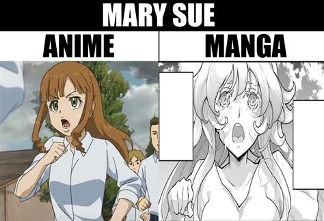 anime vs manga r youjosenki