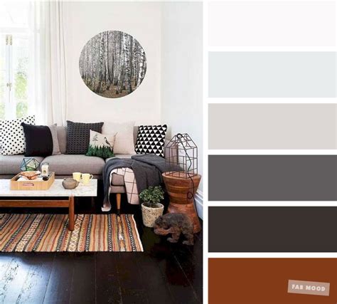 Get Brown Living Room Color Schemes Pics Kcwatcher