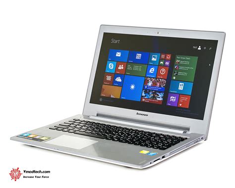 หน้าที่ 1 Lenovo Ideapad Z510 Laptop Review Review