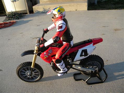 Ricky carmichael daytona amateur supercross championship. Custom Ricky Carmichael RC Motocross Bike - R/C Tech Forums
