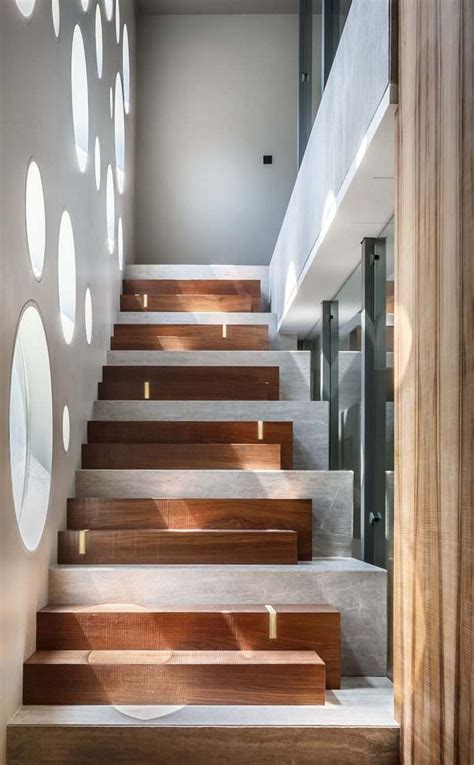 Modern Concrete Staircase A Perfect Solution For Contemporary Interiors