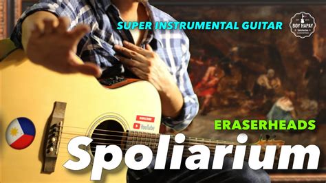 Eraserheads Spoliarium Female Key Alone Together Ost Instrumental
