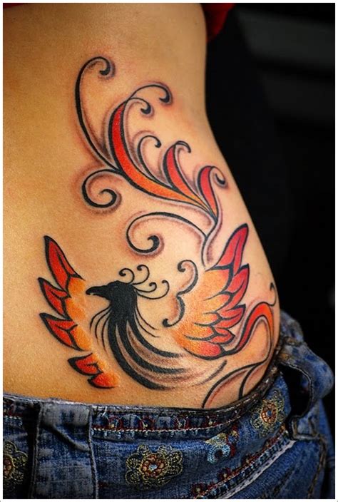 Stomach Tattoo Ideas For Men And Women 15