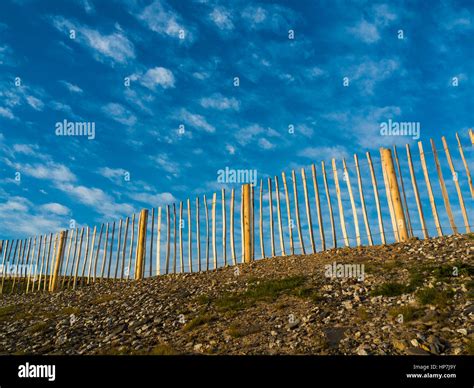 Palisade Fence Hi Res Stock Photography And Images Alamy