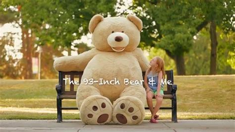 4.1 out of 5 stars, based on 9 reviews 9 ratings current price $97.11 $ 97. The Costco 93-Inch Bear - YouTube