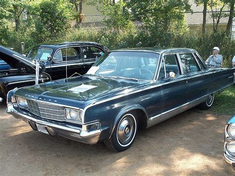 1968 Chrysler New Yorker Values Hagerty Valuation Tool