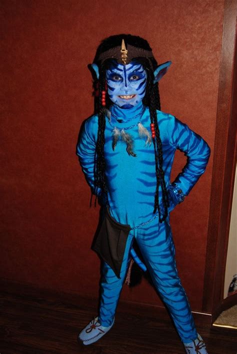 Avatar Costume Costumi