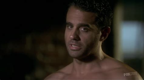 Auscaps Bobby Cannavale Shirtless In Cold Case Jurisprudence