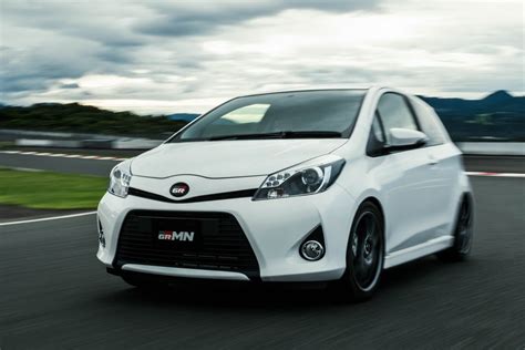 Toyota Yaris Hot Hatch Is Coming Photos 1 Of 6