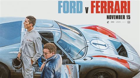 This should be something that comes up in ford v ferrari as it will play an important part in the relationship between. The Ford v. Ferrari Movie Will Be Hollywood's Take on the ...