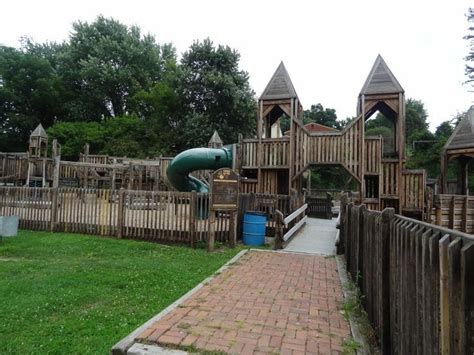 Wooden Playscapes Playground 90s Memories Childhood Memories