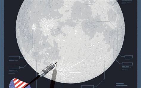 The Us Should Go Back To The Moon But Not On Its Own Scientific American