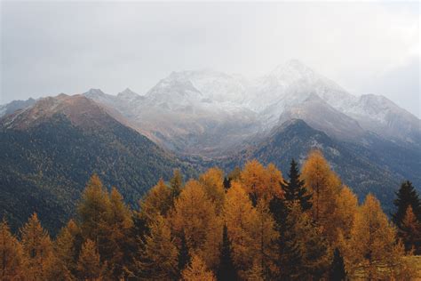 14 Autumn Mountains Desktop Wallpaper Basty Wallpaper
