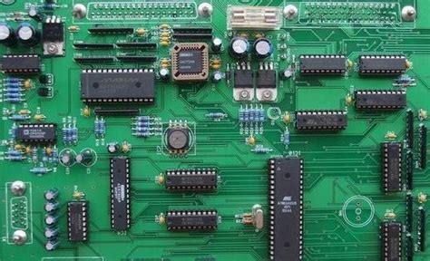 Custom Electronic Pcb Board Assembly Turnkey Pcb Assembly Through