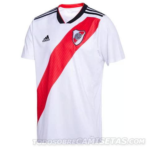 El día que ortega casi juega en racing. Camiseta adidas de River Plate 2018-19 - Todo Sobre Camisetas