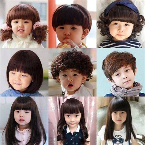 Teknik yang digunakan pada saat rebonding adalah dengan membuat obat. Potongan Rambut Pendek Bayi Perempuan - Rambut pendek ...