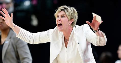 Texas Tech Fires Womens Basketball Coach Marlene Stollings