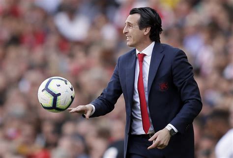 emery relying on old friend to salvage season at arsenal