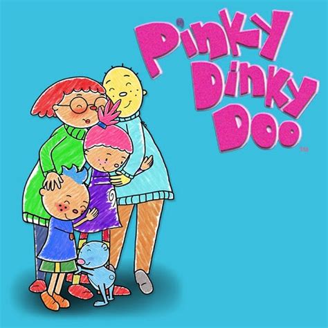 Pinky Dinky Doo Youtube
