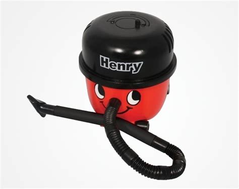 Henry Desktop Vacuum