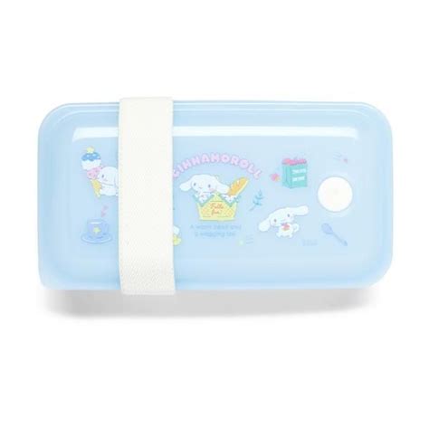 Cinnamoroll Deal Promo Lunch Box Set Free Friends Lunch To Go