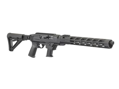Halbautomat Ruger Pc Carbine Take Down 9mm Para Langwaffen Aebi