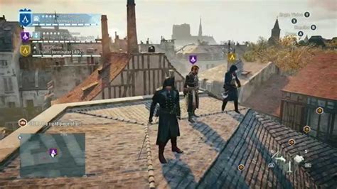 Assassin S Creed Unity Co Op Heist Part It Belongs In A Museum Pc
