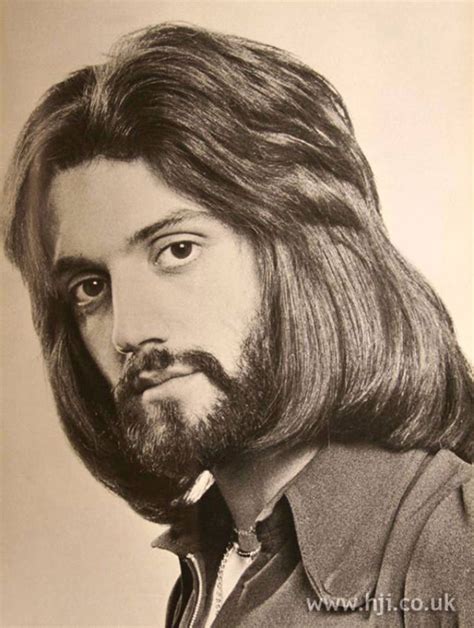 Feathery, flippy hair of the '70s has made its way back into modern circles, with swoopy curtain bangs paving the way. 1970s: The Most Romantic Period of Men's Hairstyles