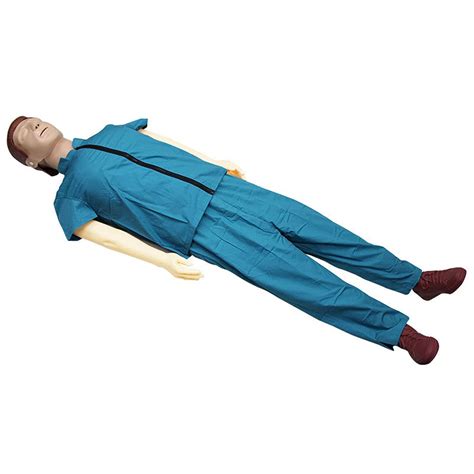 Buy Professional Full Body Cpr First Aid Training Dummy Cpr Human