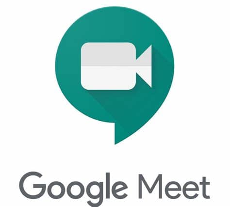 Google meet logo in vector (.svg +.eps) format. Herramientas - Google Meet | Facultad de Ciencias Químicas ...