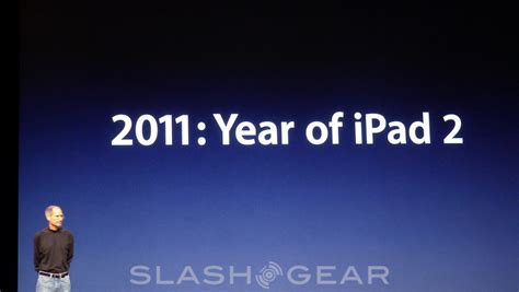 Apple Ipad 2 Official Slashgear
