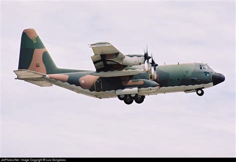 16803 Lockheed C 130h Hercules Portugal Air Force Luis Gonalves