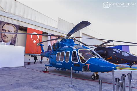 GÖKBEY Helikopteri'nin yurt dışına satışına yönelik teklifler verildi