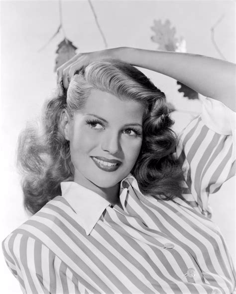 Rita Hayworth Old Hollywood Golden Age Of Hollywood Hollywood Glamour