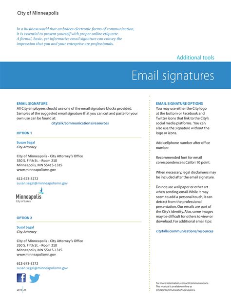 Jan 16, 2018 · 7 tips for creating email signatures for college students. 19+ Email Signature Examples - PDF | Examples
