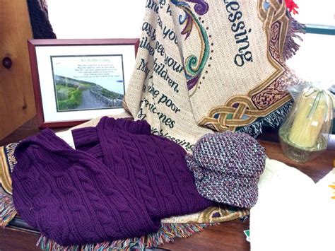 Beautiful Textiles Knit And Woven The Finest From Ireland And Irish