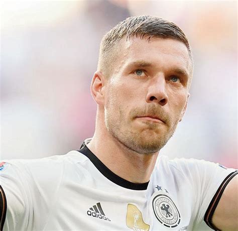 Lukas Podolski To Lead Germany Vs England