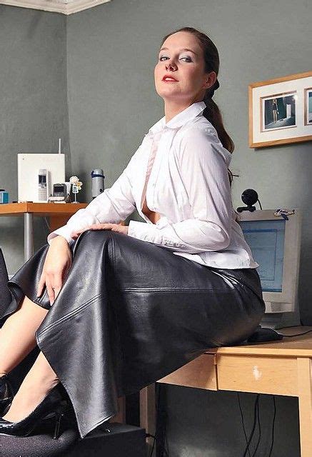 strict mistress demands total obedience leather dresses leather skirt outfit long leather skirt