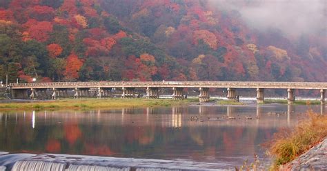 Togetsu Bridge In Ukyō Ku Kyoto Japan Sygic Travel