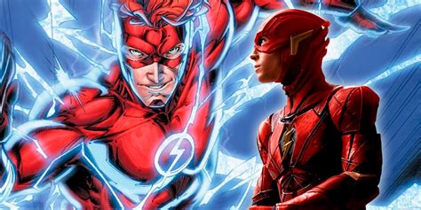 Why The Flash Must Introduce Wally West