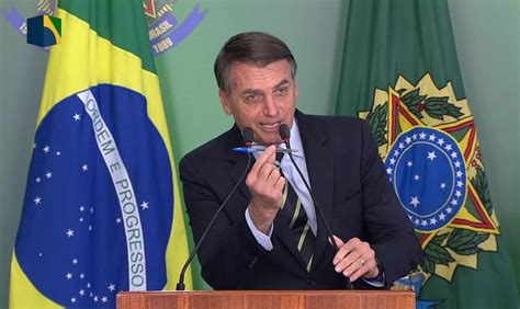 Bolsonaro Tem Menor Base Desde Collor Jornal Do Estado Ms