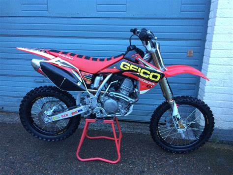 Oem honda 31kpt650 2008 crf 150f owner's manual. 2016 HONDA CRF 150 R GEICO RACE EDITION CRF150 | in ...