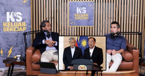 Cabinet Reshuffle Shows Zahid Still Calls The Shots Says Khairy New