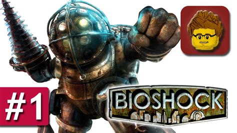 Bioshock Remastered 1 Gameplay Aus Bioshock The Collection Ps4