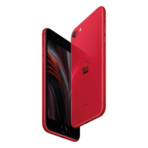 Explore iphone, the world's most powerful personal device. Refurbished iPhone SE (2020) 64GB - (Product)Red Verizon ...