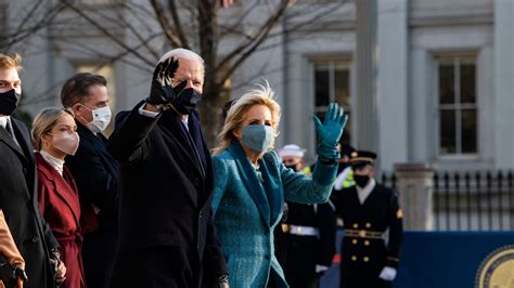 Fact Check Bidens Inauguration Was Restricted By Covid 19 Pandemic