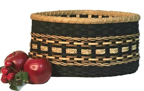 Calista Basket Weaving Pattern Tutorial Bright Expectations Baskets