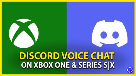 Discords Voice Chat Rolls Out For Xbox Insiders